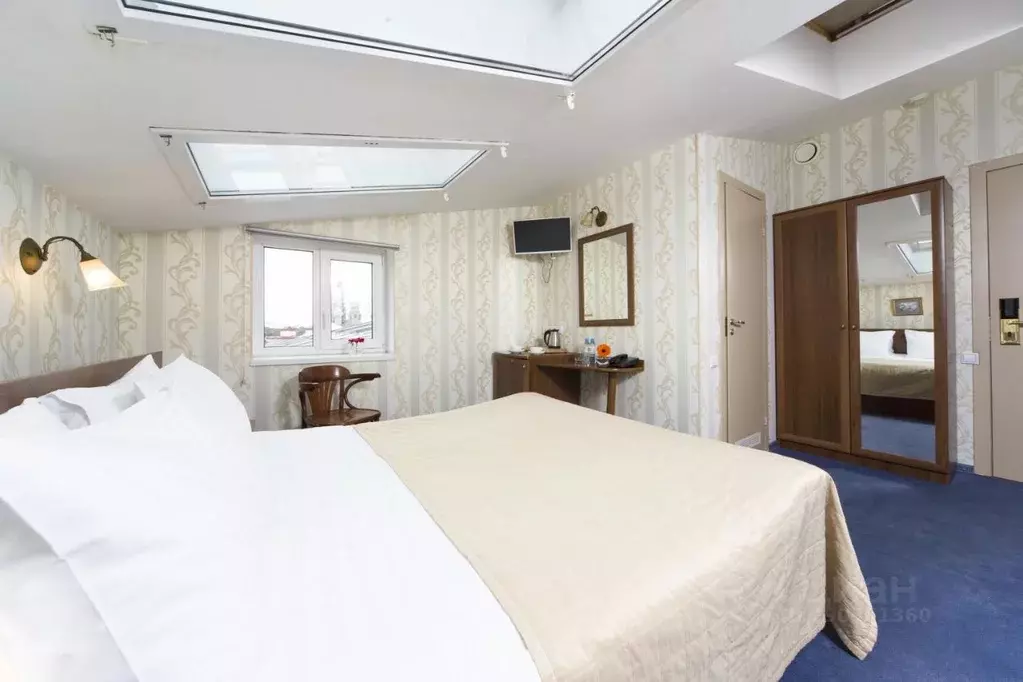 Комната Санкт-Петербург наб. Реки Мойки, 5 (14.0 м) - Фото 0