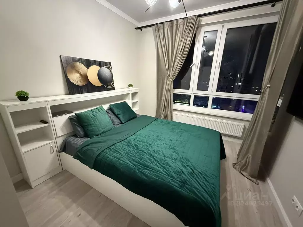 2-к кв. Москва Тагильская ул., 2к1 (35.0 м) - Фото 1