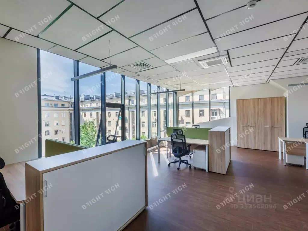 Офис в Санкт-Петербург Черниговская ул., 8К (15304 м) - Фото 1
