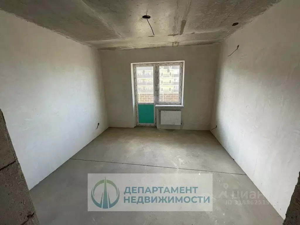 2-к кв. Краснодарский край, Краснодар Имени Петра Метальникова мкр, ... - Фото 1