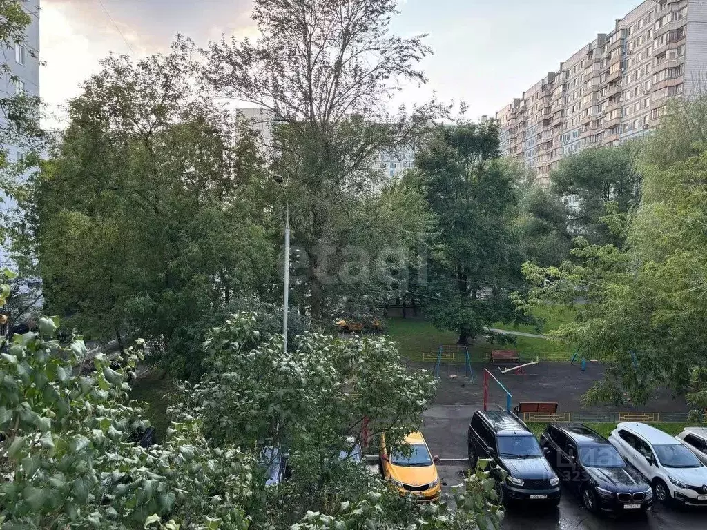 3-к кв. Москва ул. Маршала Федоренко, 8К4 (63.0 м) - Фото 1