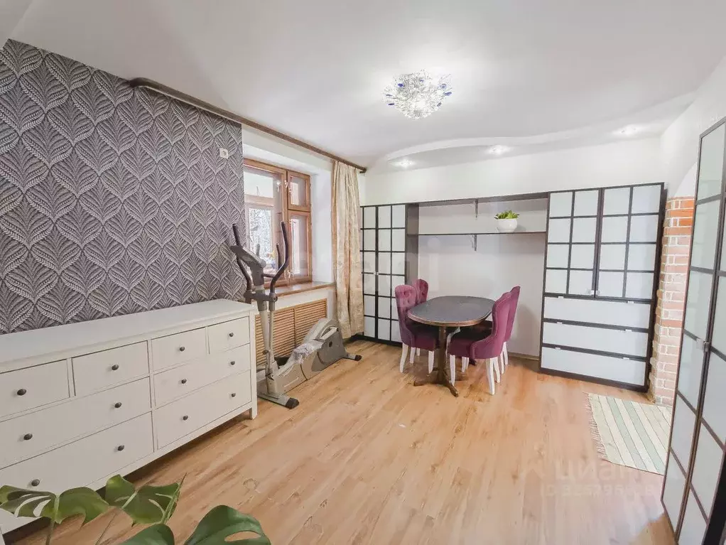 3-к кв. Ярославская область, Ярославль ул. Жукова, 19 (62.9 м) - Фото 1