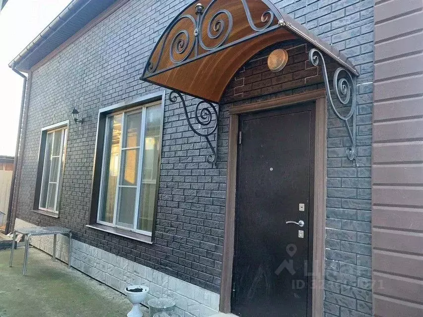 Дом в Краснодарский край, Анапа муниципальный округ, с. Цибанобалка ... - Фото 1