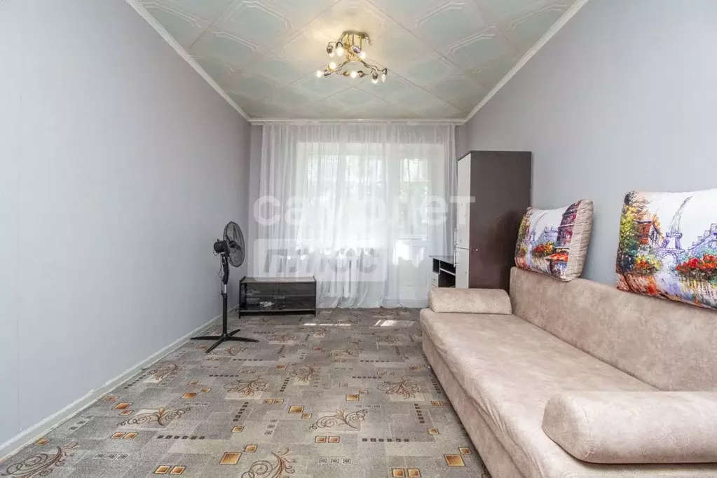 1-к кв. Ульяновская область, Ульяновск ул. Рябикова, 25 (34.86 м) - Фото 2