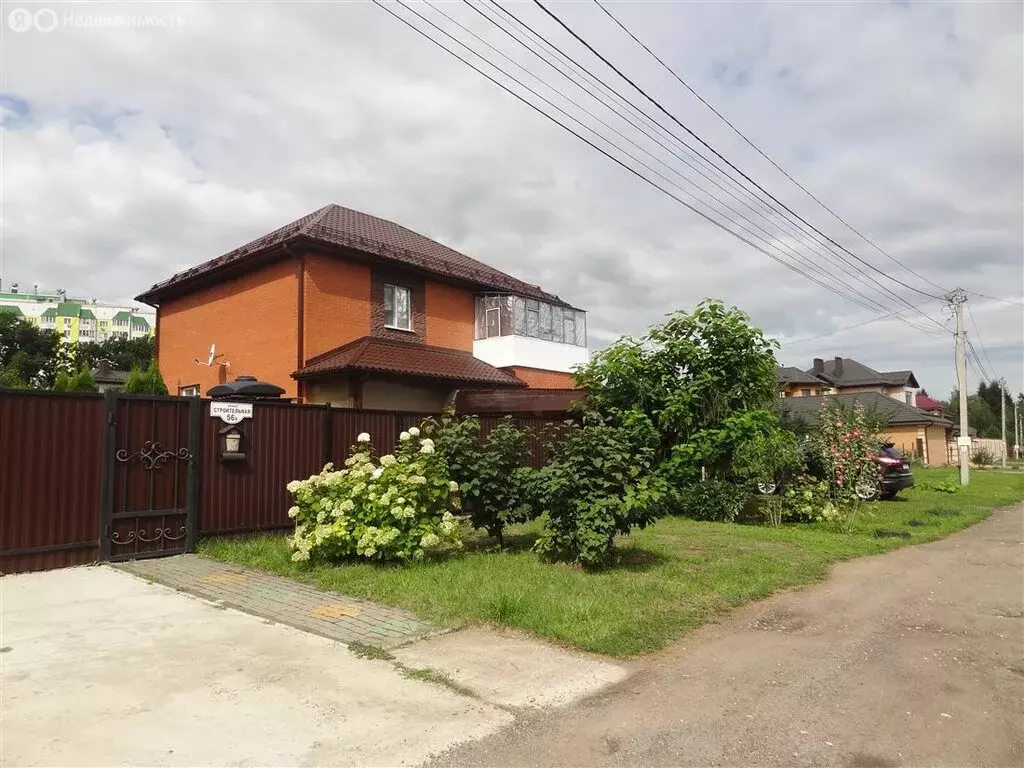 Дом в Жилина, Строительная улица, 56Б (161.1 м) - Фото 1