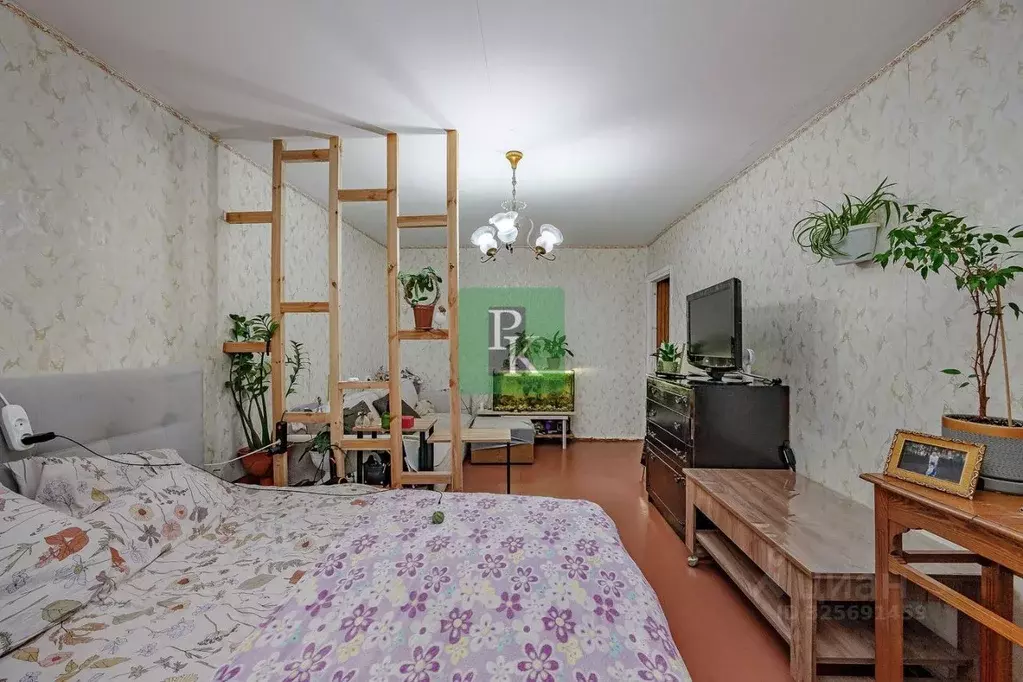 2-к кв. Севастополь ул. Маршала Геловани, 1 (54.0 м) - Фото 2