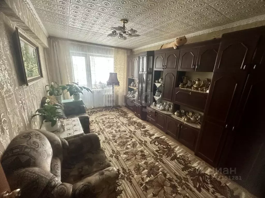 3-к кв. Тульская область, Венев Южный мкр, 15 (62.2 м) - Фото 1