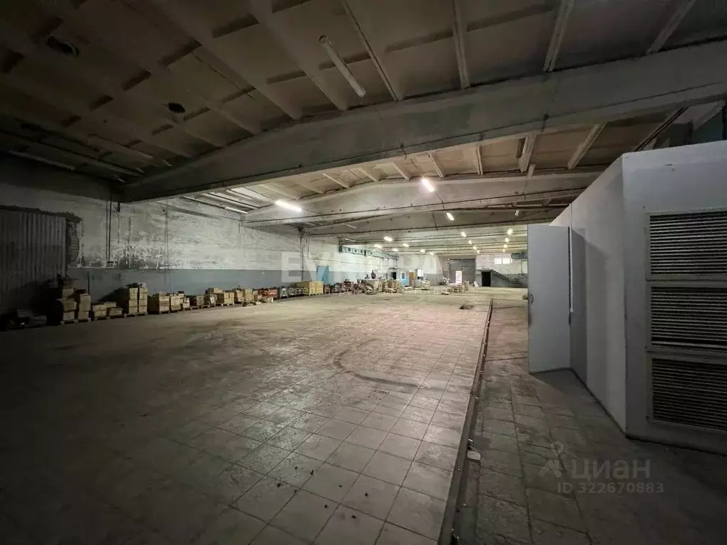 Производственное помещение в Ульяновская область, Ульяновск ... - Фото 1