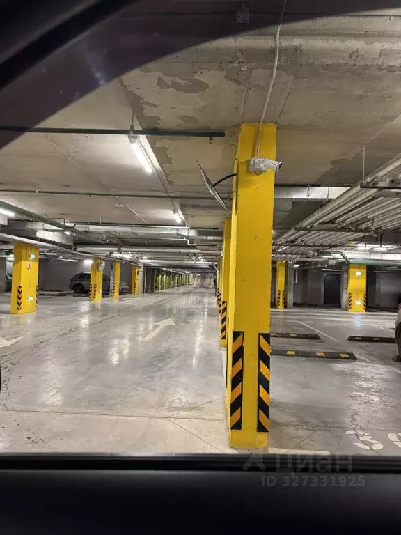 Гараж в Москва просп. Прокшинский, 7 (13 м) - Фото 1