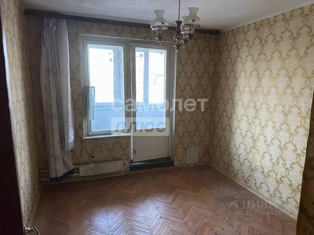 3-к кв. Московская область, Пушкино Дзержинец мкр, 28 (50.5 м) - Фото 2