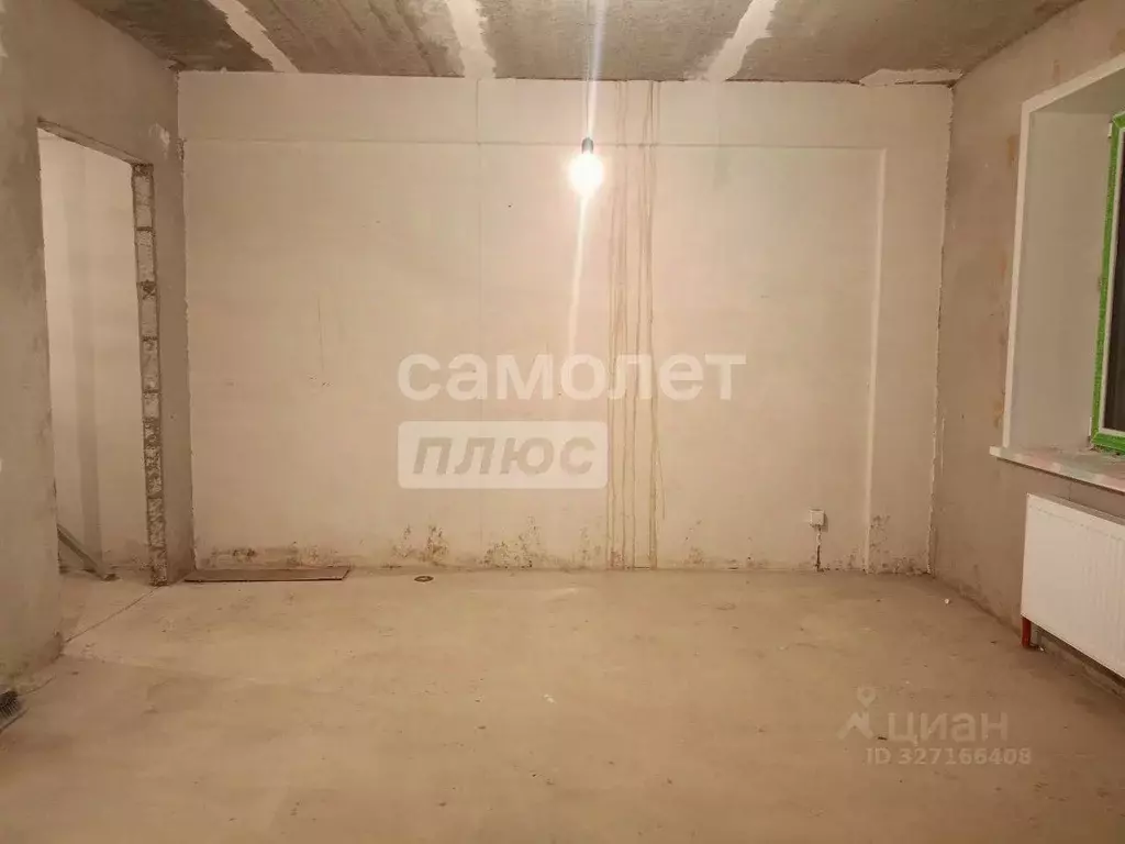 Студия Липецкая область, Липецк ул. Артемова, 5А (28.1 м) - Фото 1