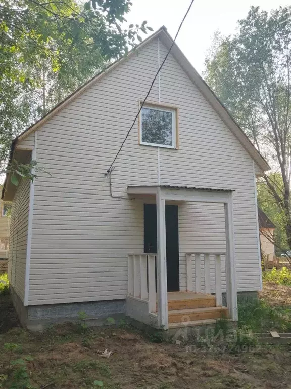 Дом в Московская область, Дмитровский муниципальный округ, д. ... - Фото 1