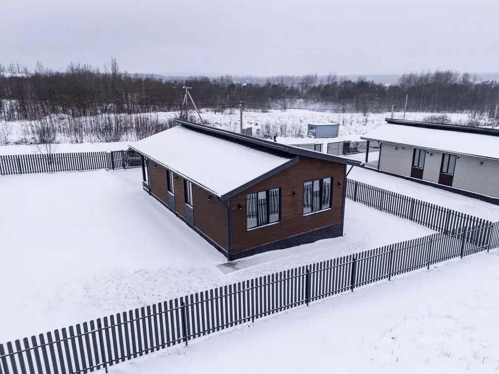 Коттедж в Ленинградская область, Ломоносовский район, Аннинское ... - Фото 2