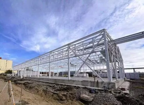 Склад в Санкт-Петербург Цветочная ул., 18 (1800 м) - Фото 2