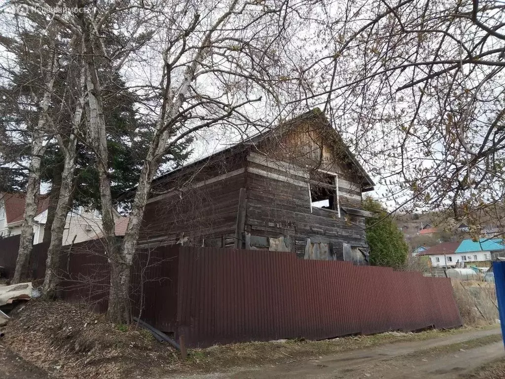 Дом в Артём, улица Свердлова, 28 (55.8 м) - Фото 1