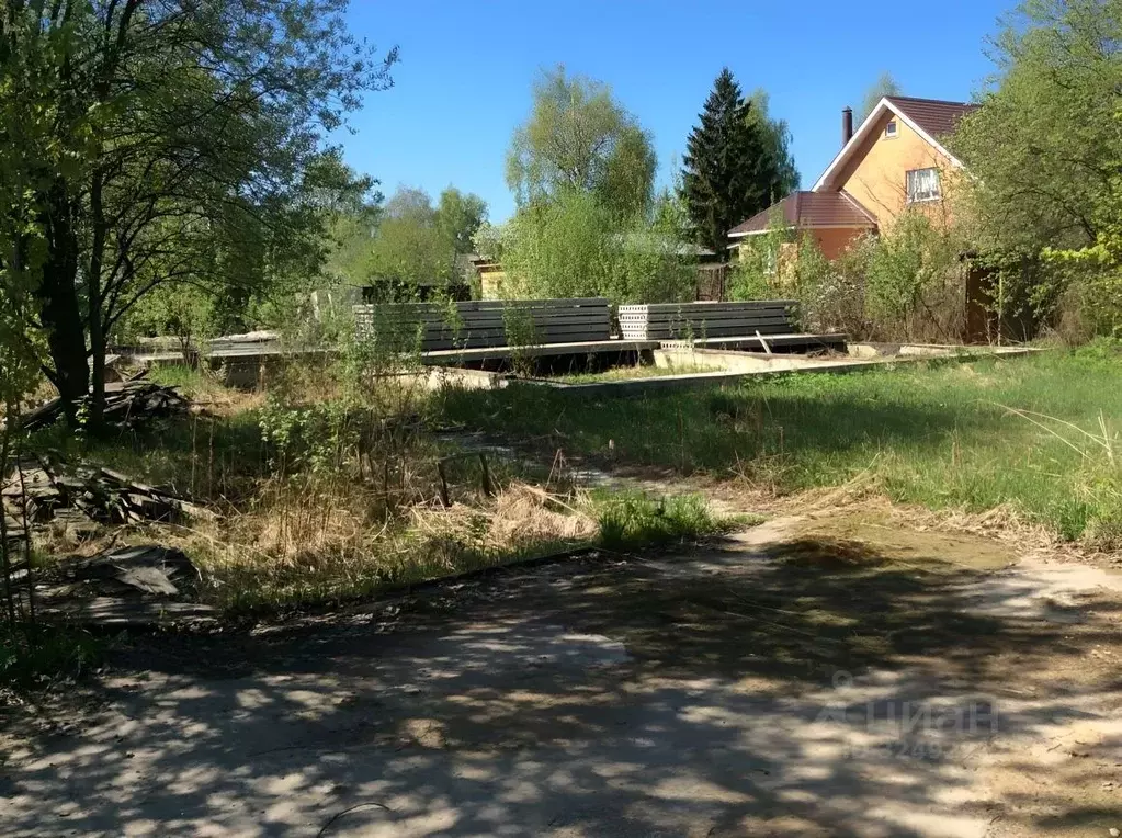 Участок в Московская область, Ногинск Богородский городской округ, ул. ... - Фото 1