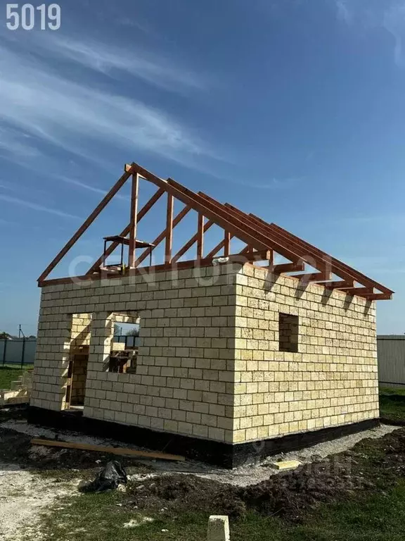 Дом в Крым, Ленинский район, с. Приозерное ул. Мира, 9 (21 м) - Фото 2