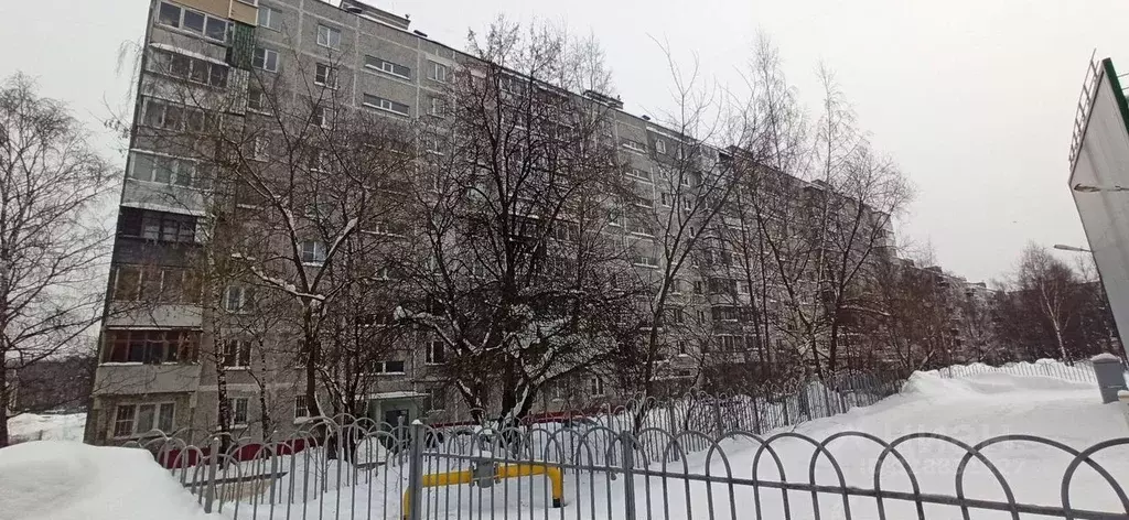 3-к кв. Московская область, Щелково Пролетарский просп., 17 (52.0 м) - Фото 1