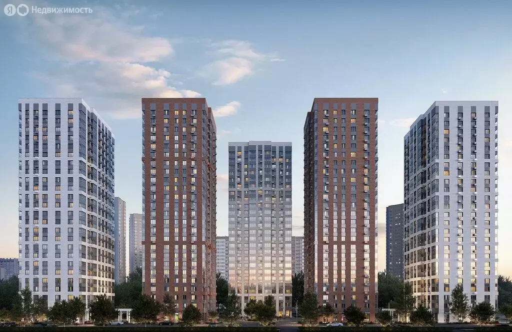 Квартира-студия: Москва, улица Маргелова, 3к4 (22 м) - Фото 1