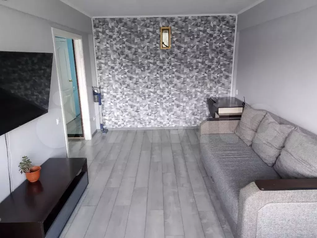 2-к. квартира, 45,2 м, 5/5 эт. - Фото 1