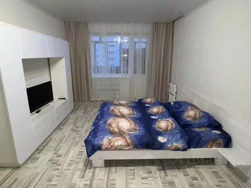 1-к кв. Тамбовская область, Тамбов ул. Рылеева, 63Б (40.0 м) - Фото 2