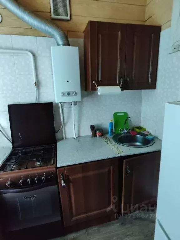 2-к кв. Московская область, Павловский Посад Пролетарская ул., 7 (42.0 ... - Фото 2