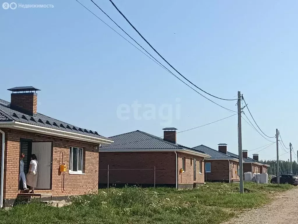 Дом в Нижегородская область, Дальнеконстантиновский муниципальный ... - Фото 1