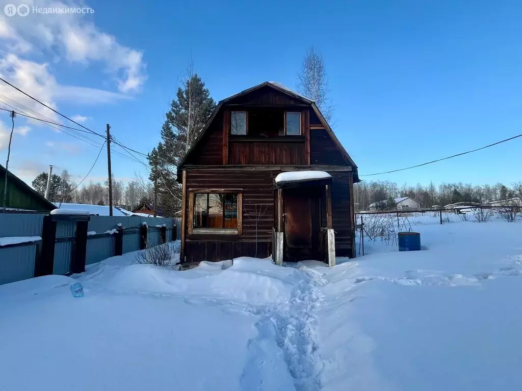 Дом в Иркутский муниципальный округ, посёлок Падь Мельничная (30 м) - Фото 0