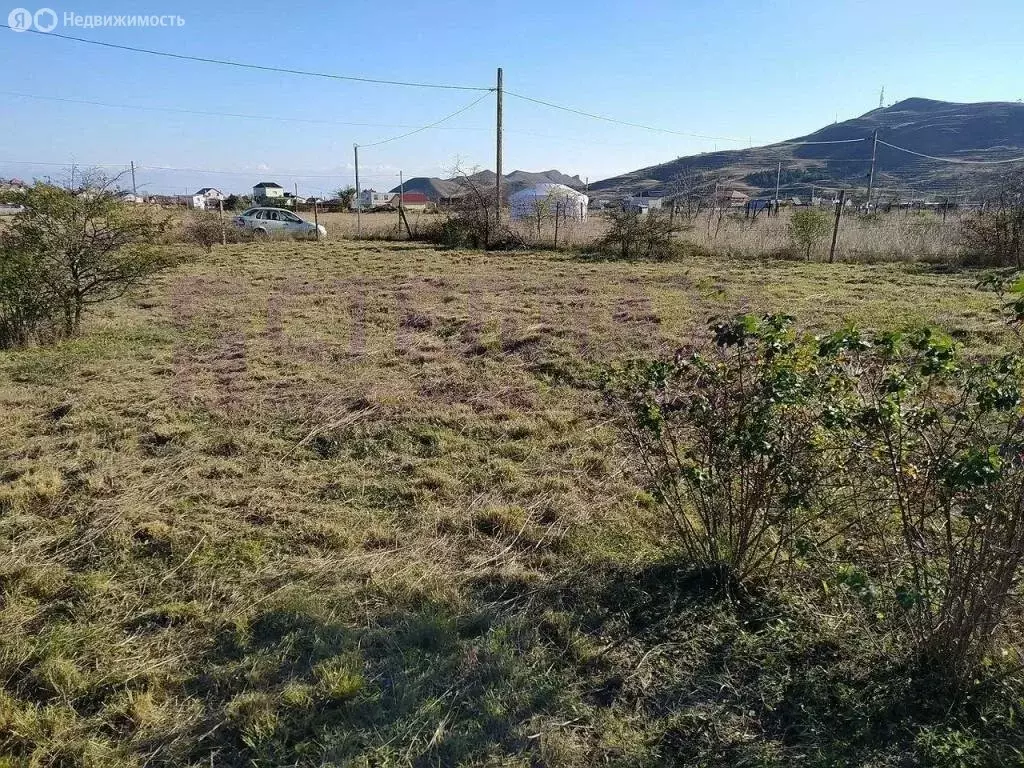 Участок в Орджоникидзе, СНТ Волна (6 м) - Фото 2