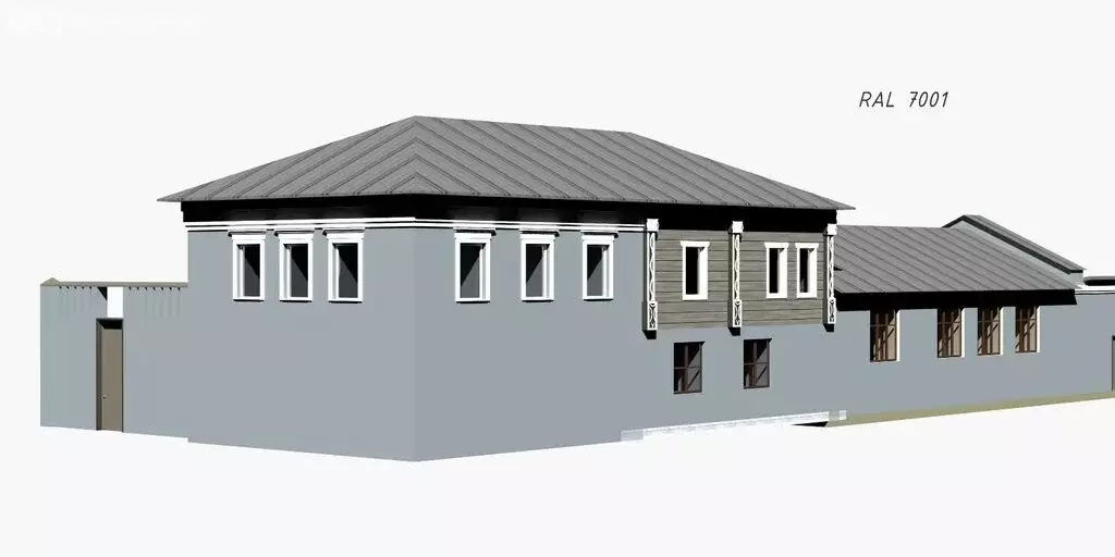 Помещение свободного назначения (358 м) - Фото 1