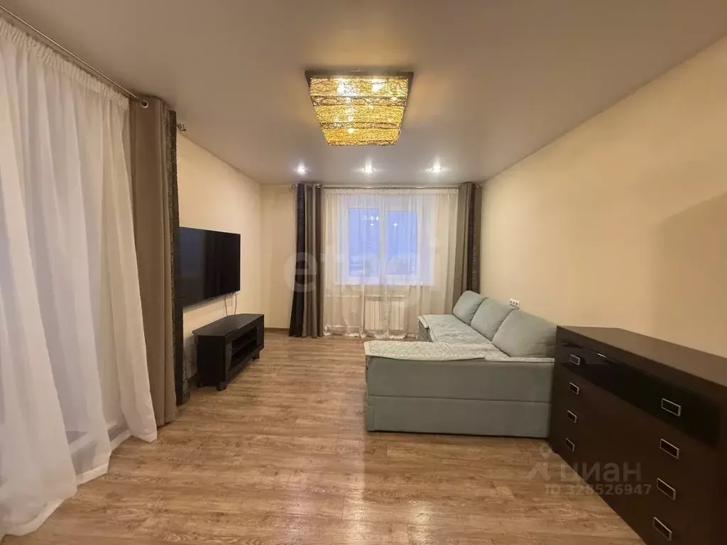 4-к кв. Бурятия, Улан-Удэ Кабанская ул., 18 (87.7 м) - Фото 1