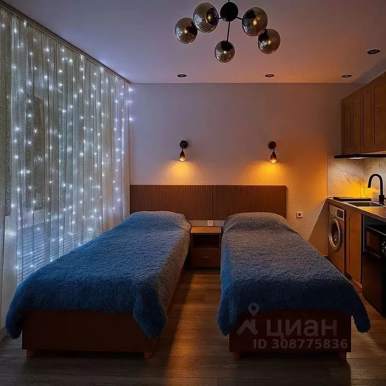 Студия Нижегородская область, Нижний Новгород ул. Алеши Пешкова, 6 ... - Фото 1