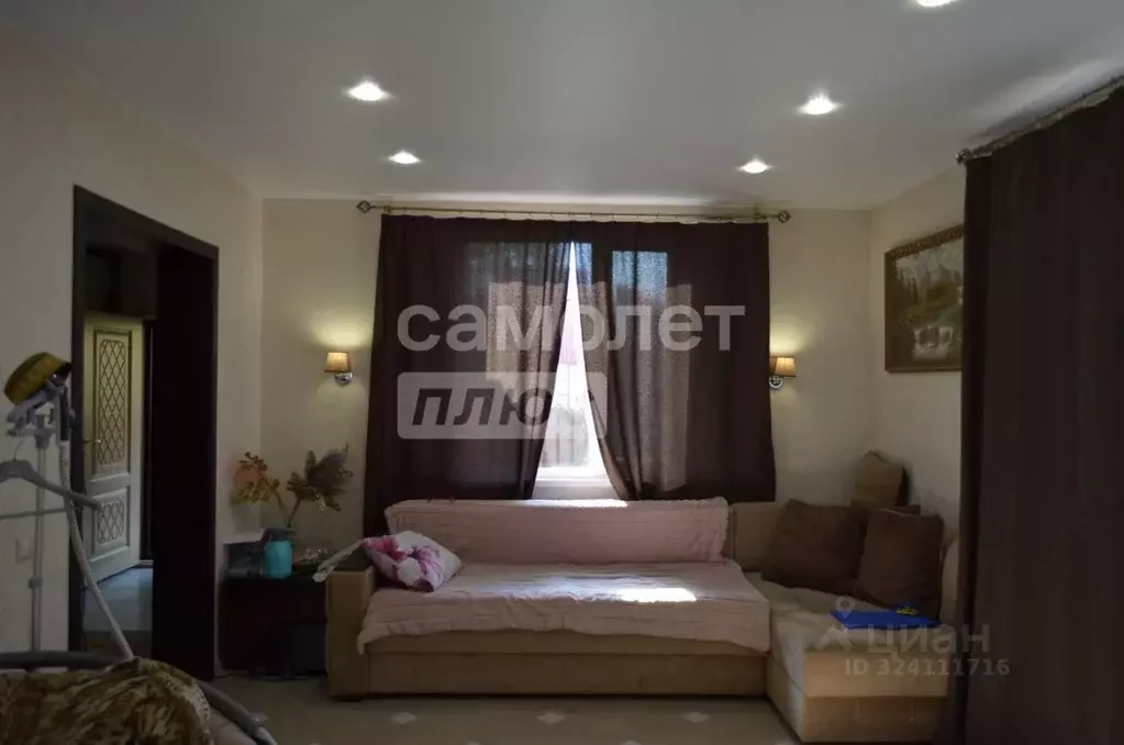 Дом в Ханты-Мансийский АО, Сургутский район, Барсово городское ... - Фото 1