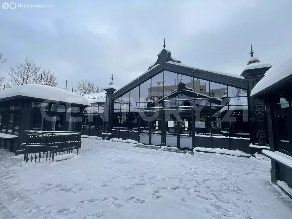 Торговая площадь (200 м) - Фото 1