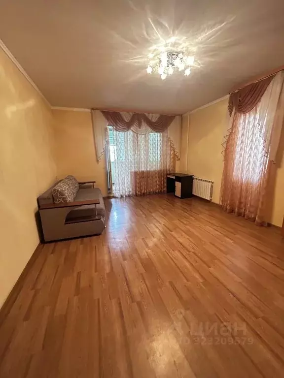 1-к кв. Астраханская область, Астрахань ул. 2-я Зеленгинская, 1к2 ... - Фото 1