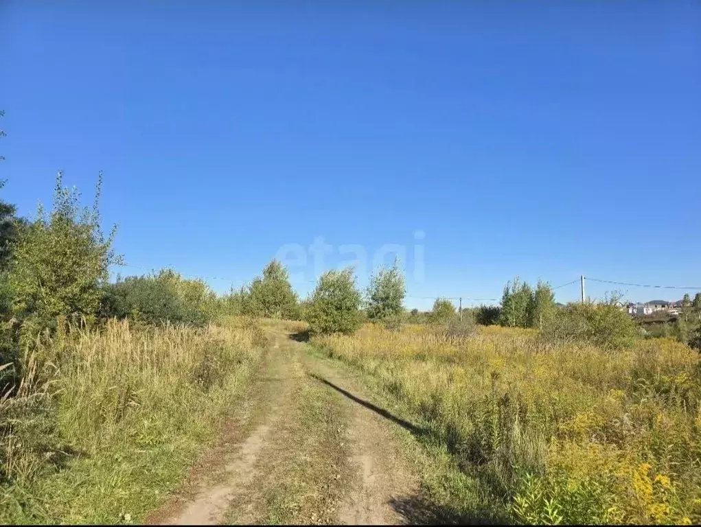 Участок в Брянская область, Брянский район, Добрунское с/пос, д. ... - Фото 2
