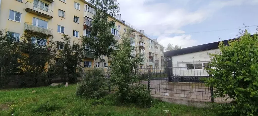 2-к кв. Иркутская область, Братск ул. Макаренко, 6 (44.1 м) - Фото 2