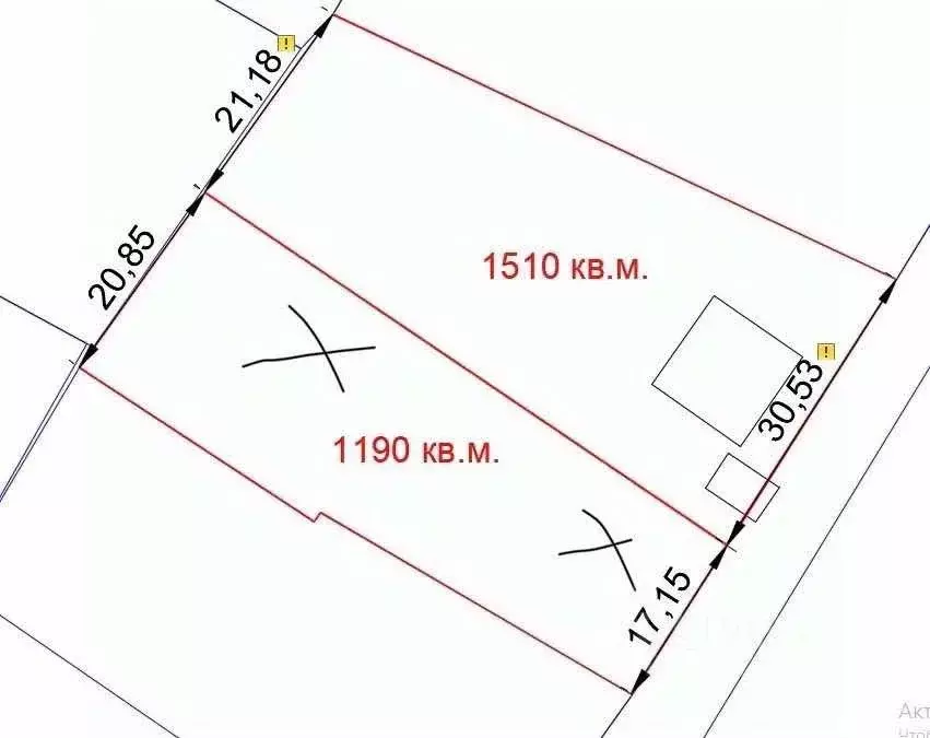 Участок в Саха (Якутия), Якутск городской округ, с. Хатассы ул. Ленина ... - Фото 2