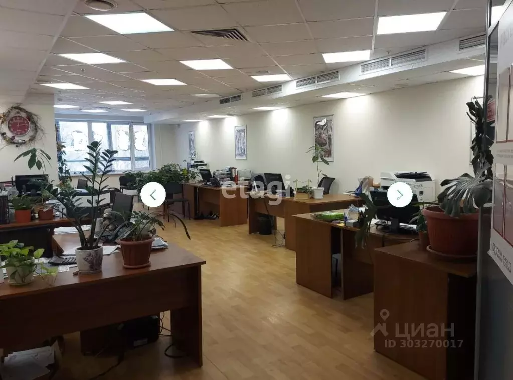 Офис в Тюменская область, Тюмень ул. Республики, 164с2 (99 м) - Фото 0