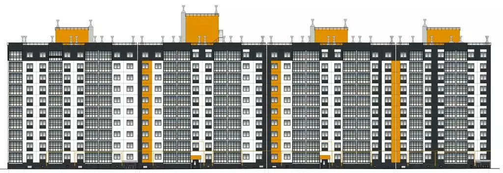 3-комнатная квартира: Псков, Рижский проспект, 94Г (78.72 м) - Фото 0