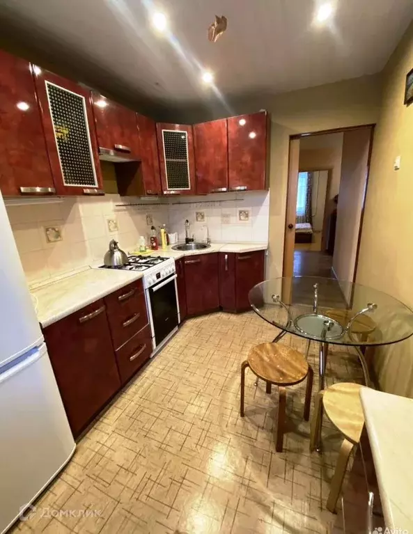 Продаётся 3-к квартира, 60.2 м - Фото 1