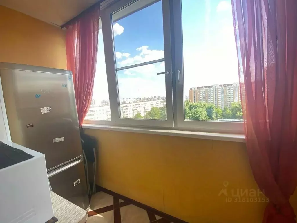 1-к кв. Москва Дубнинская ул., 53К1 (38.4 м) - Фото 1