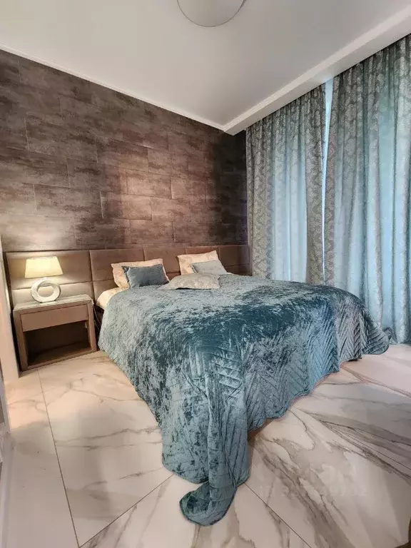 Свободной планировки кв. Санкт-Петербург Приморский просп., 46 (50.0 ... - Фото 1