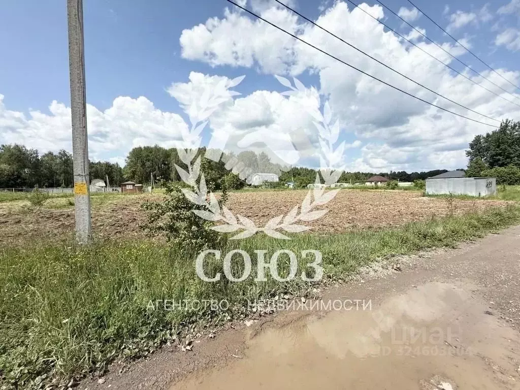 Участок в Калужская область, Калуга городской округ, д. Лихун ул. ... - Фото 1