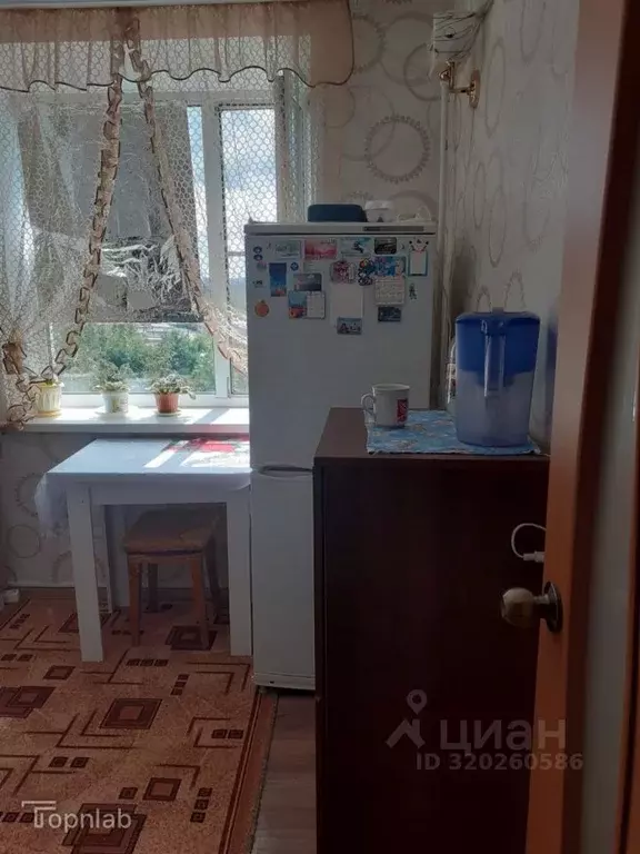 1-к кв. Тамбовская область, Тамбов Аэрологическая ул., 26А (29.7 м) - Фото 1