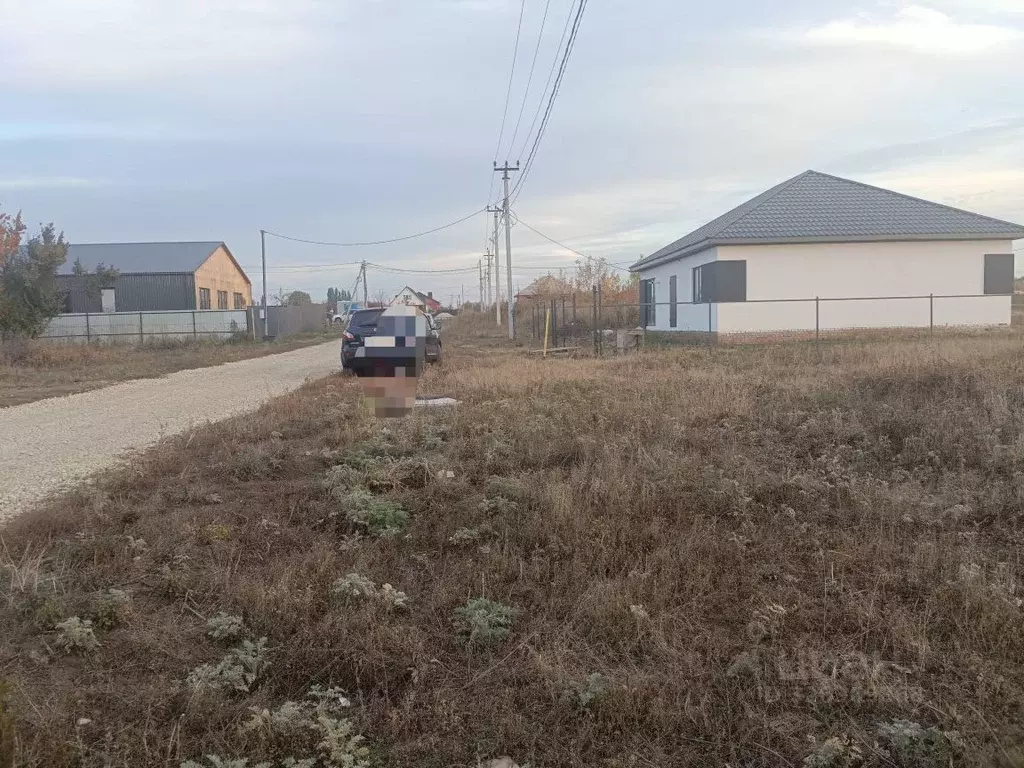 Участок в Саратовская область, Энгельс муниципальное образование, ... - Фото 2