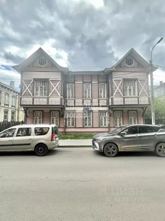 Помещение свободного назначения в Ярославская область, Ярославль ул. ... - Фото 0