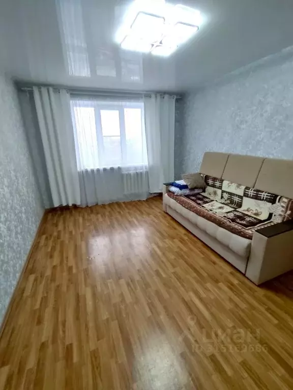 1-к кв. Орловская область, Орел ул. Генерала Родина, 60 (32.7 м) - Фото 1
