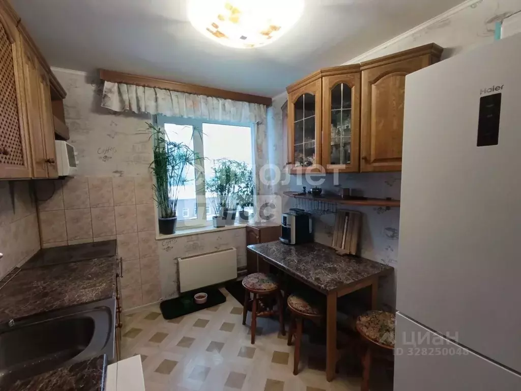 3-к кв. Москва 1-я Мелитопольская ул., 2 (66.6 м) - Фото 1