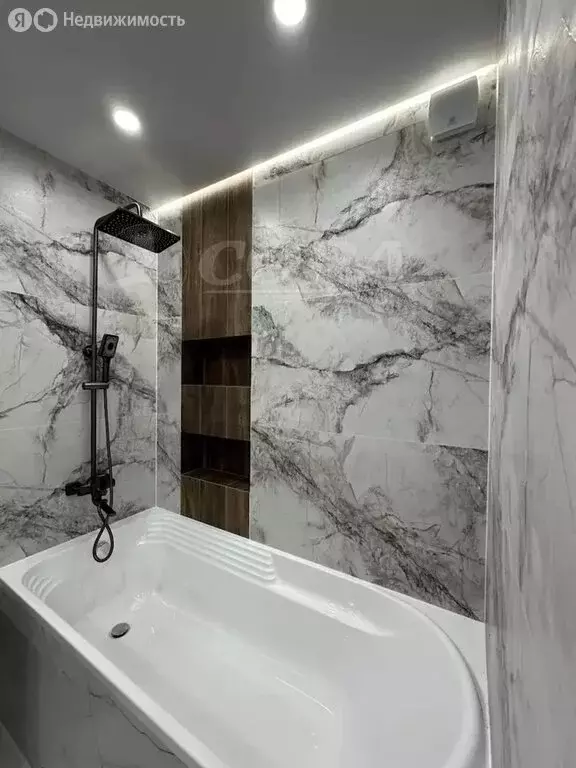 3-комнатная квартира: Тюмень, Новая улица, 17 (61.3 м) - Фото 1